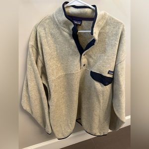 Patagonia Synchilla XL